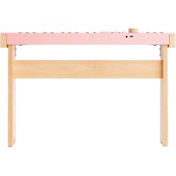 Donner KIDO V-20 B�rne El Klaver - Lys Pink - Bundle