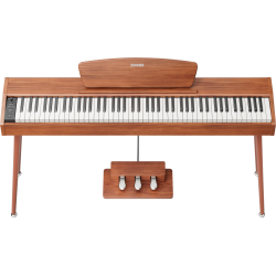 Donner DHP 100 PRO El klaver - Wood