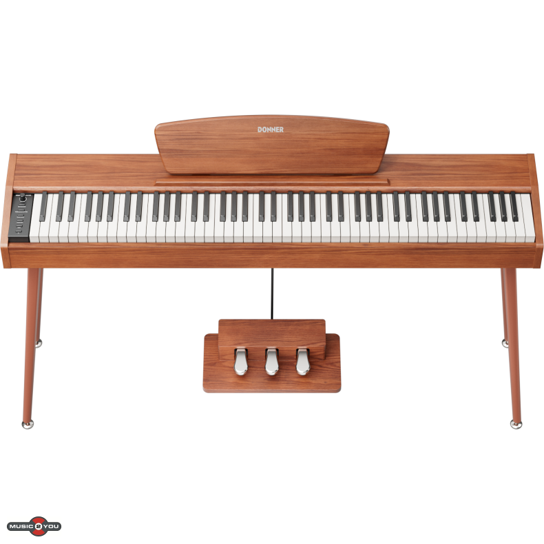 Donner DHP 100 PRO El klaver - Wood