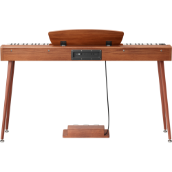 Donner DHP 100 PRO El klaver - Wood