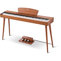 Donner DHP 100 PRO El klaver - Wood