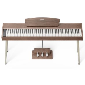 Donner DHP 100 PRO El klaver - Valn�d