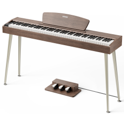 Donner DHP 100 PRO El klaver - Valn�d