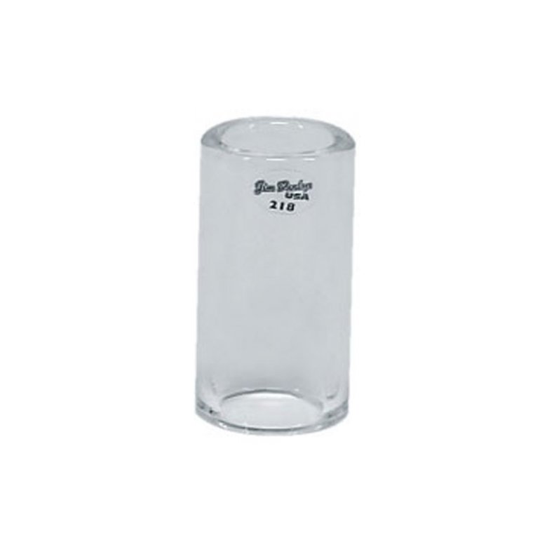 Jim Dunlop 218 Pyrex heavy wall