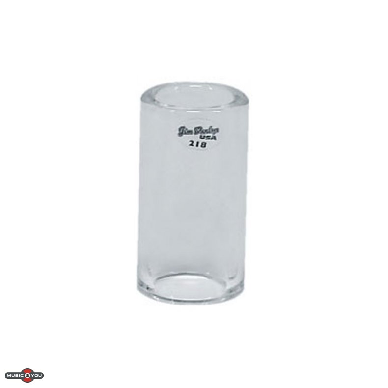 Jim Dunlop 218 Pyrex heavy wall