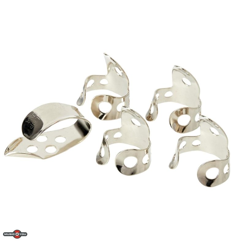 Dunlop 33P.025 5 Pack - Tommelfingerplekter