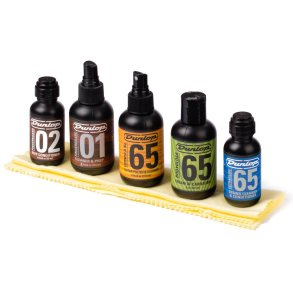 Dunlop 6500 Formula 65 Care Kit