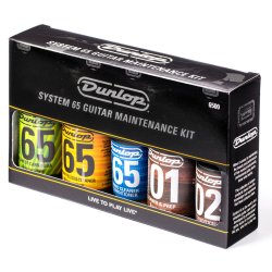 Dunlop 6500 Formula 65 Care Kit