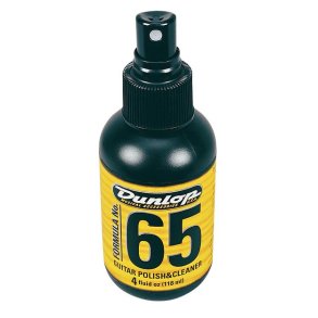 Dunlop 654 Formula 65 Guitar Polish 118ml