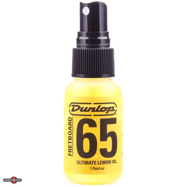 Dunlop 6551J Lemon Oil 30 ml