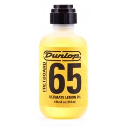 Dunlop 6504 EMUL Formula 65 Guitar Care Kit