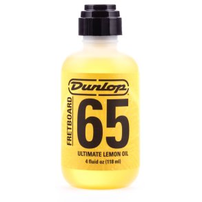 Dunlop 6554 Lemon Oil 118 ml
