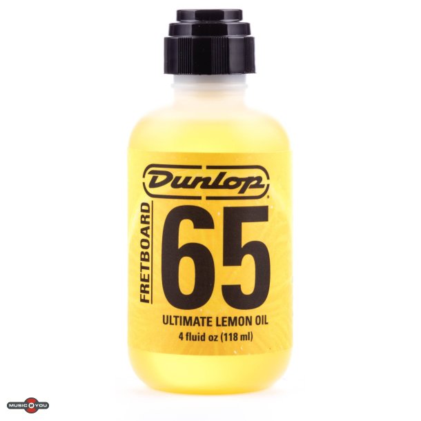 Dunlop 6554 Lemon Oil 118 ml