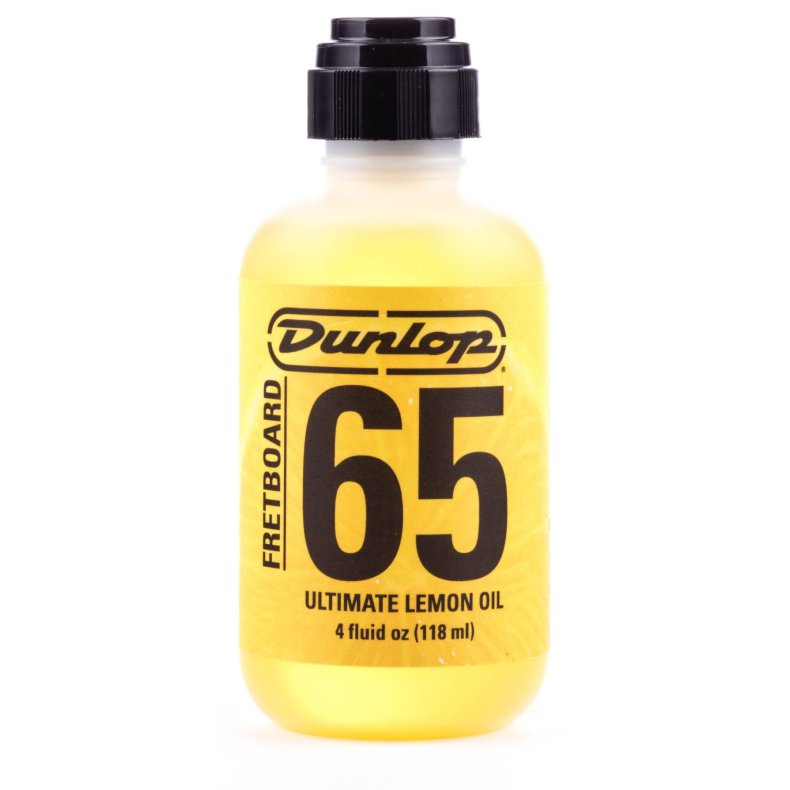 Dunlop 6554 Lemon Oil 118 ml