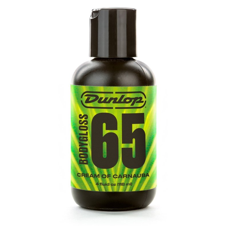 Dunlop 6574 Carnauba Wax Body gloss 118ml