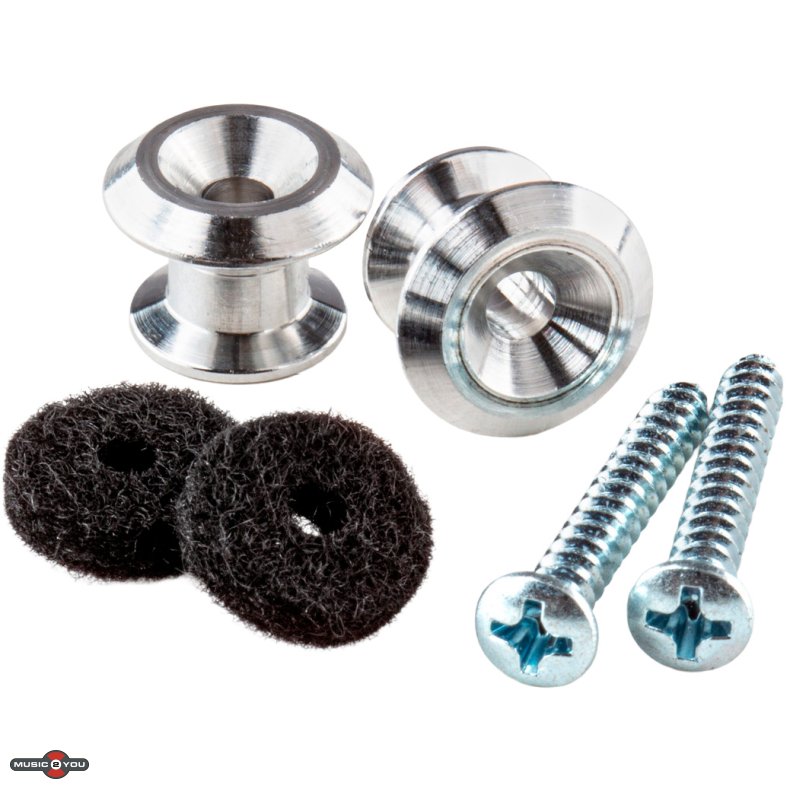 Dunlop 7102  Rem Knop med skrue s�t