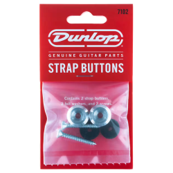 Dunlop 7102  Rem Knop med skrue s�t