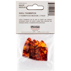 Dunlop 9022 - Tommelfingerplekter Medium