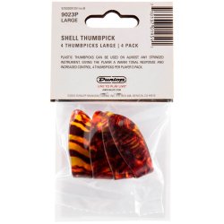 Dunlop 9023 - Tommelfingerplekter Large