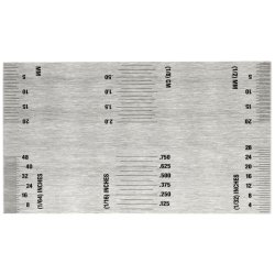 Dunlop DGT04 System 65 Action Gauge