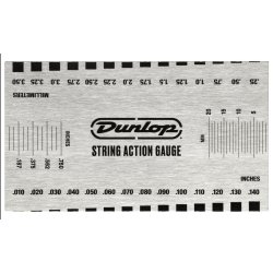 Dunlop DGT04 System 65 Action Gauge