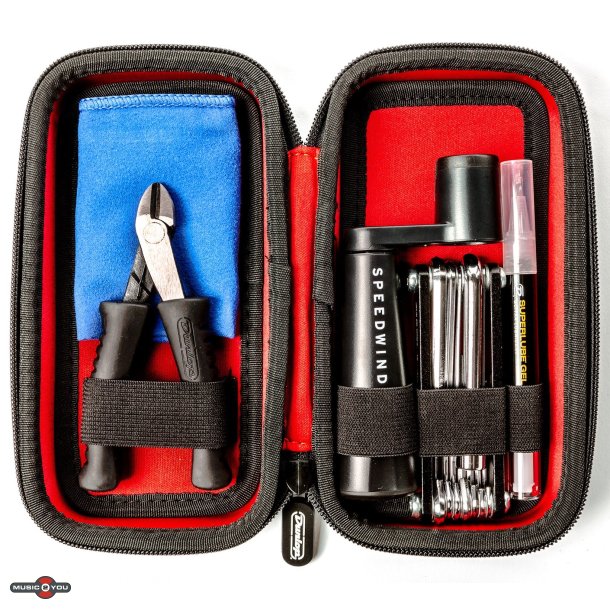 Dunlop DGT121 Universal Tool Kit Small