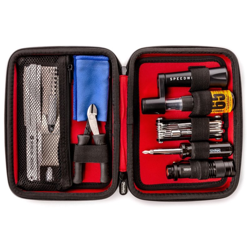 Dunlop DGT122 Universal Tool Kit Large