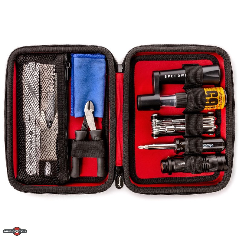 Dunlop DGT122 Universal Tool Kit Large