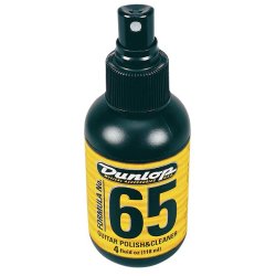 Dunlop 6504 EMUL Formula 65 Guitar Care Kit