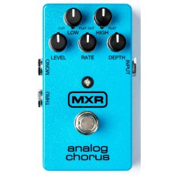 MXR M234 Analog Chorus Pedal