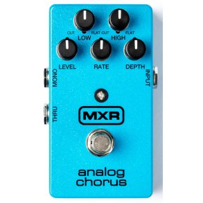 MXR M234 Analog Chorus Pedal