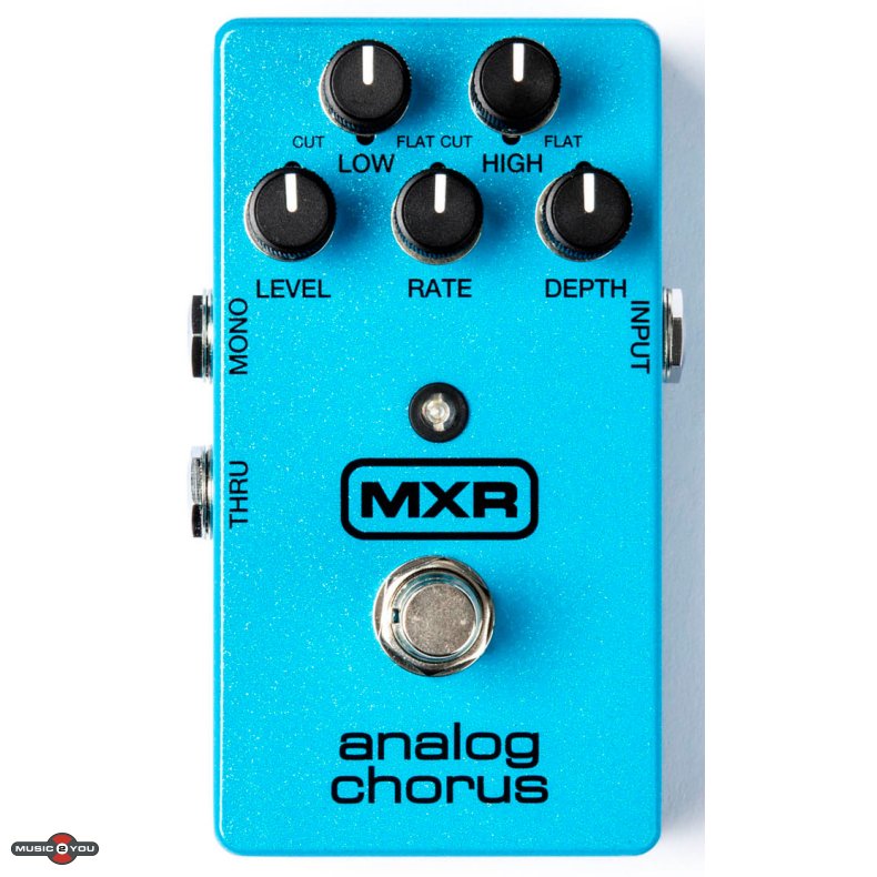 Dunlop MXR M234 Analog Chorus Pedal