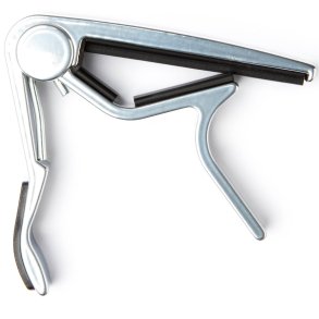 Dunlop Trigger Capo 88N Flat - Nickel