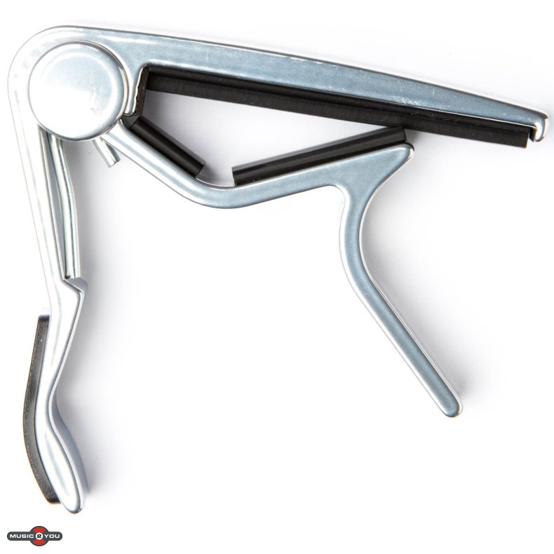 Dunlop Trigger Capo 88N Flat - Nickel
