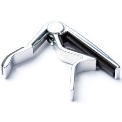 Dunlop Trigger Capo 88N Flat - Nickel