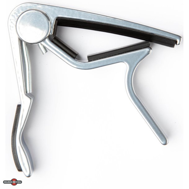 Dunlop Trigger Capo 83CN Curved - Nickel
