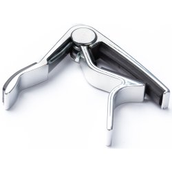 Dunlop Trigger Capo 83CN Curved - Nickel