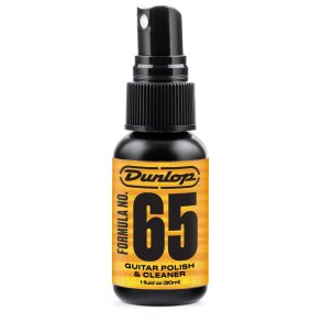 Dunlop 651 Formula 65 Guitar Polish 30ml