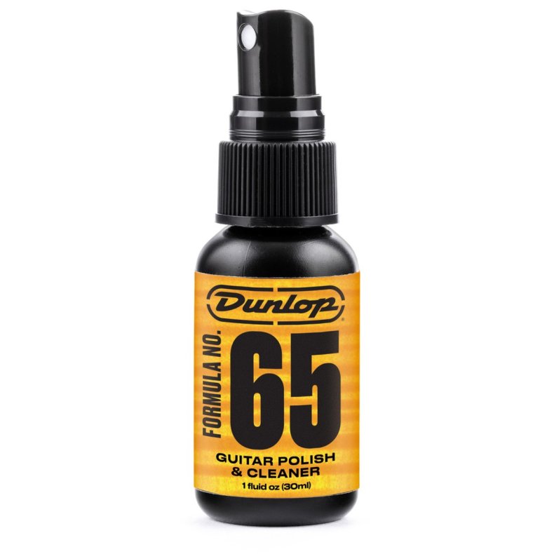 Dunlop 651 Formula 65 Guitar Polish 30ml