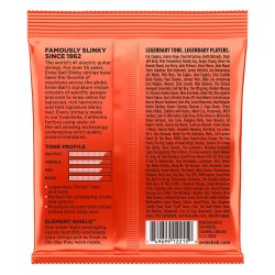 Ernie Ball 2215 Skinny Top Heavy Bottom El-guitar strenge 010-052