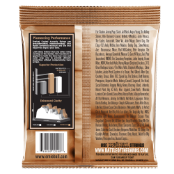 Ernie Ball 2548 - Light Coated Phosphor Bronze Acoustic western-strenge 011-052