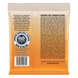 Ernie Ball 2329 Ukulele strenge - Clear