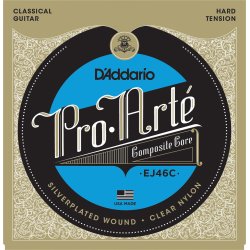 D'Addario EJ46C Pro Arte Composites - Hard Tension