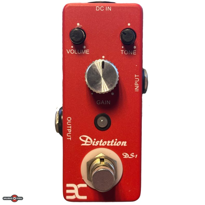 ENO MUSIC Distortion DS-1 Pedal