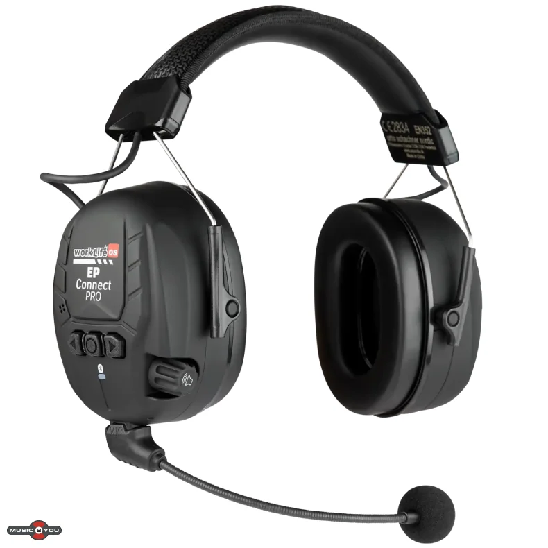 Worklife EP Connect Pro - Kommunikationshrevrn med bluetooth