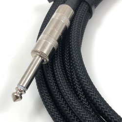 DiMarzio EP1715SSBK Instrumentkabel 4,5M - Sort