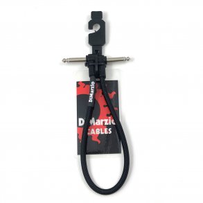 DiMarzio EP17J12RRBK Patch-kabel 30CM - Sort
