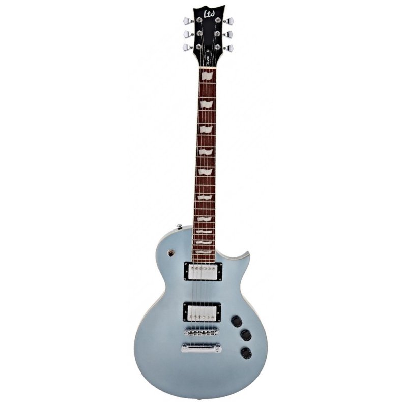 ESP LTD EC-256 Elguitar - Pearl Blue