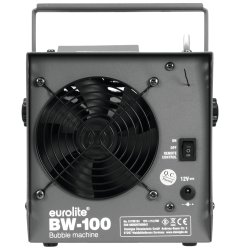 Eurolite BW-100 Sbeboblemaskine