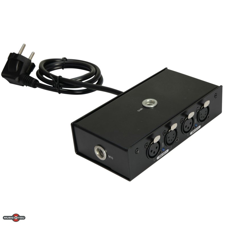 Eurolite DMX Split 2 - 3/5Pol DMX Splitter